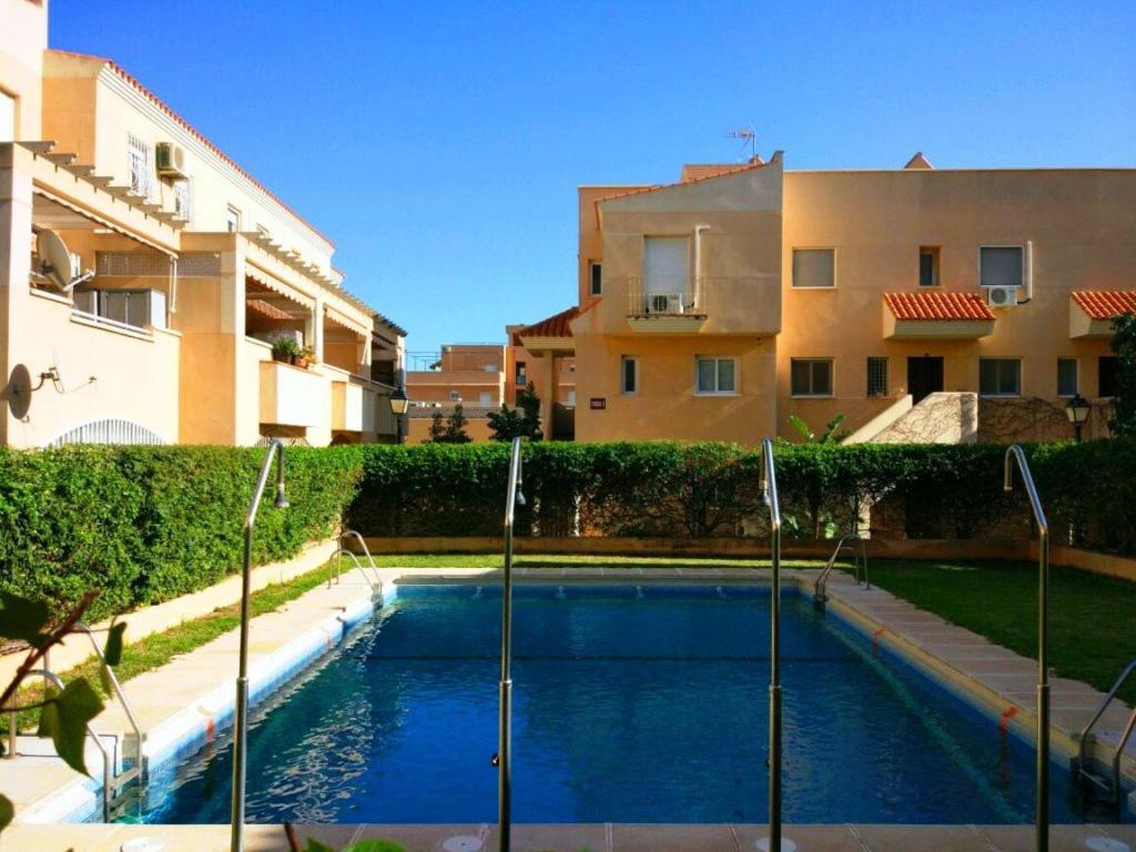 Villasara Bor Aguadulce  Buitenkant foto