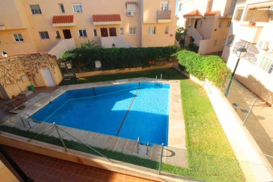 Villasara Bor Aguadulce  Buitenkant foto