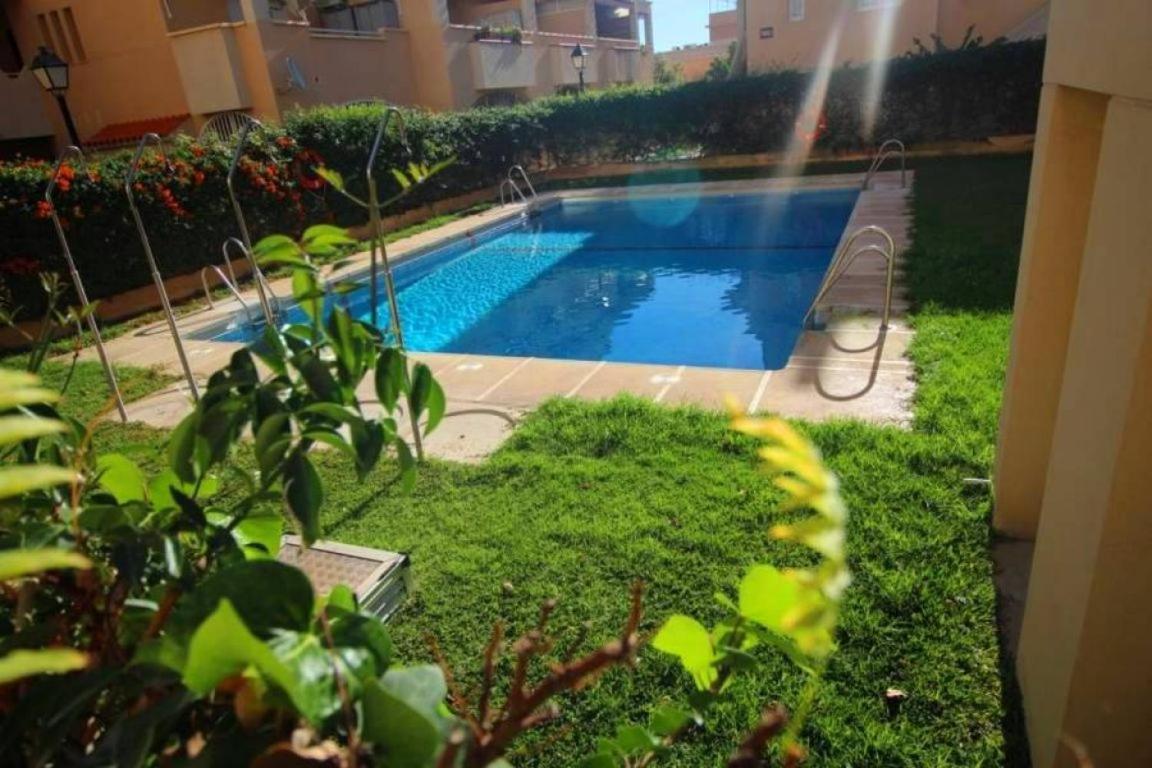 Villasara Bor Aguadulce  Buitenkant foto