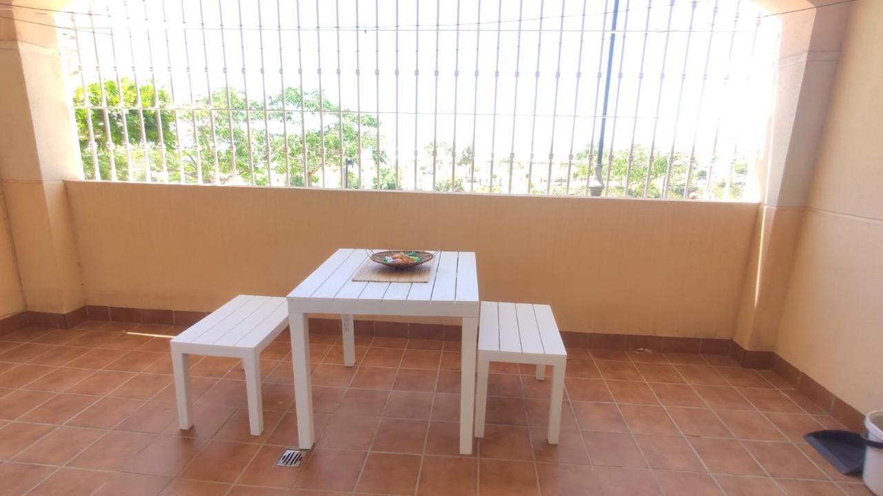 Villasara Bor Aguadulce  Buitenkant foto